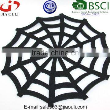 BSCI Factory halloween decorations and props Spider Web Halloween party decoration supplies