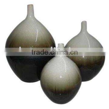 porcelain vase (home decor,glazed vase)