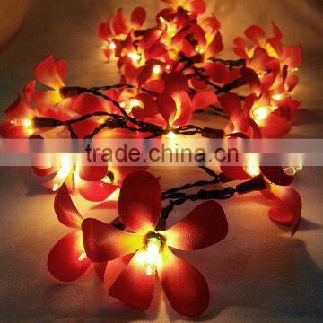 35 Flower Frangipani Bedroom or Living Room Hanging Lights photo-3