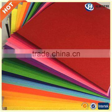 1mm thickness custom size felt fabric for diy craft