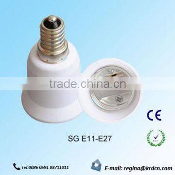 E27 to E40 Wifi Light Bulb Led Power Socket Adapter photo-4