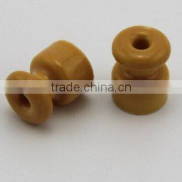 wall mounted glazed ceramic insulator