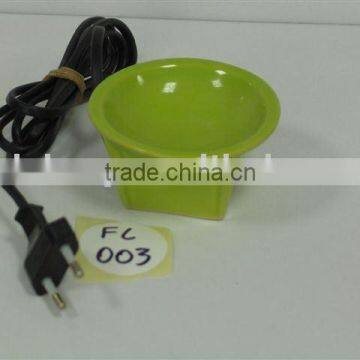 electric oil burner