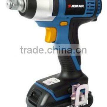 TW07W 18V Cordless Li-ion impact wrench