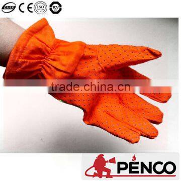 Flame Retardant Traffic Coordinators Riding City Operations Sanitation Workers Safety Wear - Resistant Traffic Police Gloves photo-6
