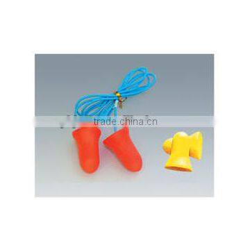 Reuseable Soundproof Earplugs With CE Standard