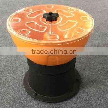 Real manufacturer vibratory tumbler case tumbler cleaning polisher metal polisher