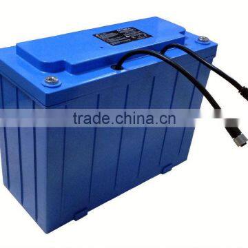 Lithium ion 24V 80AH LiFePO4 Battery For E-Vehicle