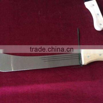 Superior Quality Handmade Machete Made in China photo-3