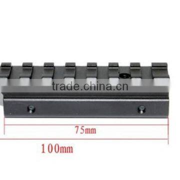 Universal Mount 11mm for 20mm Rail Rails Laser Scope Weaver Adapter Hunting