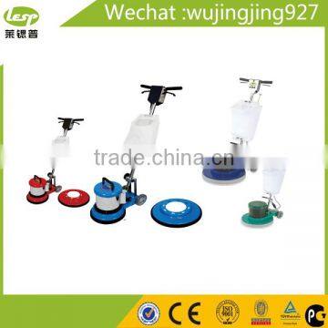 Manual Single Disc Floor Scrubber Factory With CE ISO Shanghai photo-3