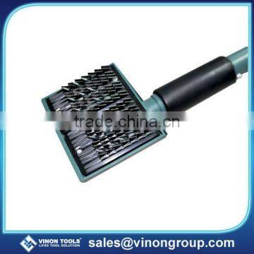 Pro. Carpet Knee Kicker, Deluxe Adjustable Carpet Laying Tool photo-2