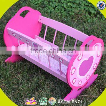 Wholesale Role Play Wooden Dollhouse Furniture Hottest Wooden Dollhouse Furniture W06B040 photo-2