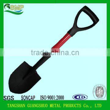 Best price Round Point Shovel with Fiberglass Handle