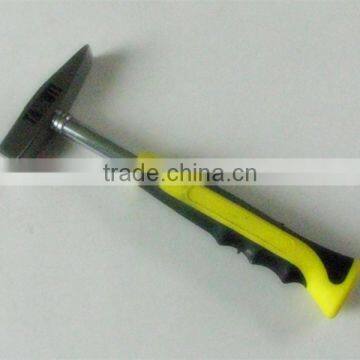 machinist hammer with tublar steel handle