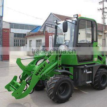 800kg zl 08 Top Quailty Best Price Mini Wheel Loader for Sale photo-2