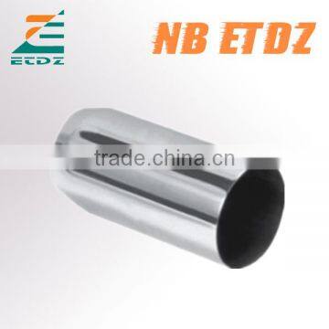 car Exhaust Round Tips ETDZ-003BL