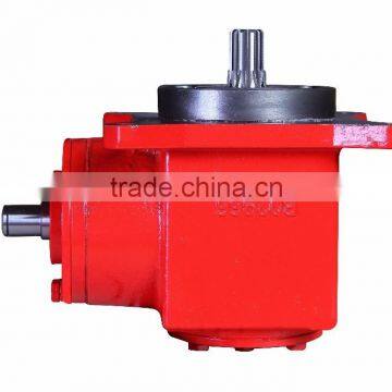 15HP 1300 Rpm Gearbox for Agricultural Harvester photo-2