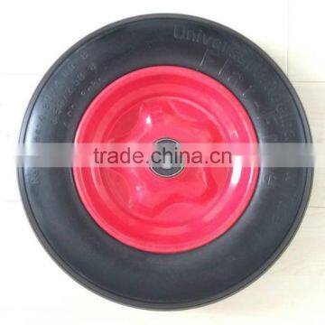 Polyurethane Wheels for Hand Truck / pu Foam Tires photo-2