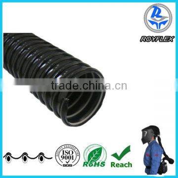 Wuxi Rongyi PVC Steel Wire Hose With Spiral Spring photo-2