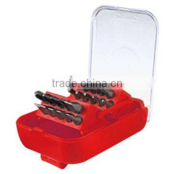 20pcs Portable mini screwdriver bit set