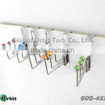Home Products Metal Wall Door Hook Hanger photo-3