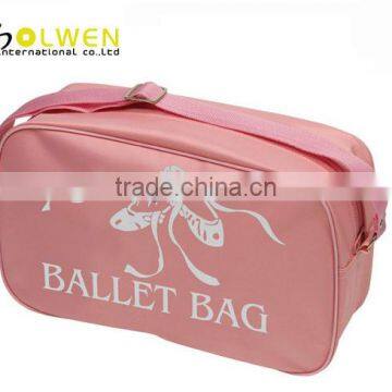 Shoulder Pink Ballet Dance Bag