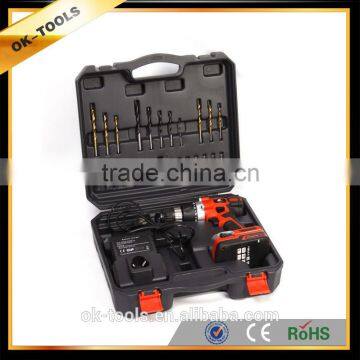 Ok-tools 28PCS cordless electric Tool Set