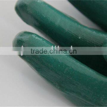 CR Cotton With Green Nitrile Gloves,examination Gloves photo-4