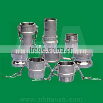 Camlock & Groove Hose Fitting / Camlock Coupling photo-5