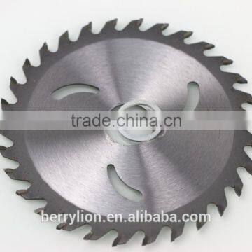 Best Selling Strong Cutting Round Shape Blade for Wood photo-5