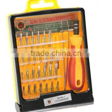 BERRYLION 32pcs Multi Bit Screwdriver Set for Sale photo-4