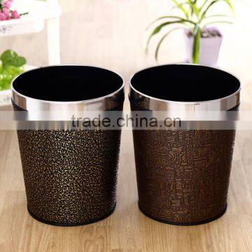 Fashional Style Top Quality Best Price PP Material Litter Dust Bin photo-5
