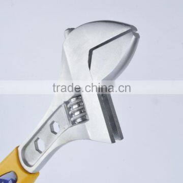 8" Multifunctional Adjustable Spanner, Multifunctional Adjustable Wrench Spanner 200mm, Universal Spanner Wrench photo-5