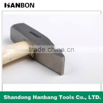 Professional Machinist Hammer, Fitter's Hammer With Wooden Handle photo-4