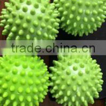 ECO-friendly PVC foot massage Body Deep spiky Massage Roller Ball