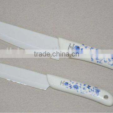 top-quality ceramic blade /ceramic handle knife