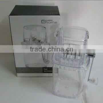ICE CRUSHER