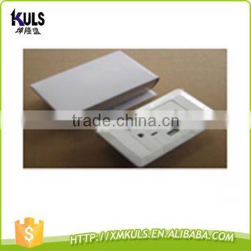 2016 New Fashion Wall Socket With USB Port photo-4