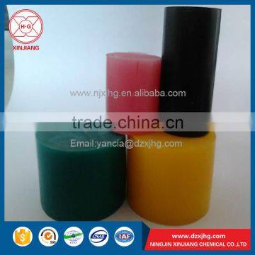 Natural Green Uhmwpe Stick /colored Plastic UHMWPE Rod/bar photo-4
