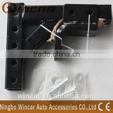 Adjustable Position ATV Hitch Mount With Two Screew photo-3