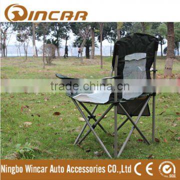 600D Polyester out door folding chair from Ningbo Wincar