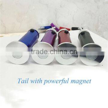 Rotating and Bending Table Lamp COB Led Magnet Camping Light Working Light photo-3