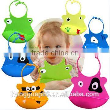 Waterproof FDA silicone baby bandana bibs , bibs baby,baby bibs wholesale