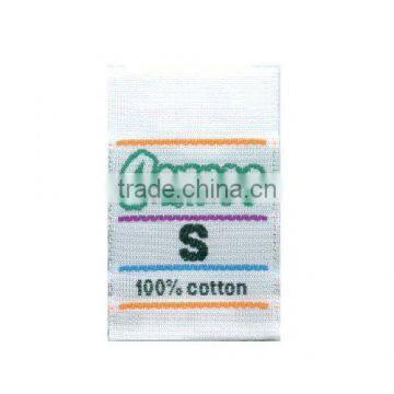 Cloth Webbing Label Printed Trademark Webbing Label