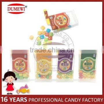 Longbao Pillow Shape Sugar Chewing Gum