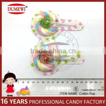 Fruit Lollipop Marshmallow Candy photo-5