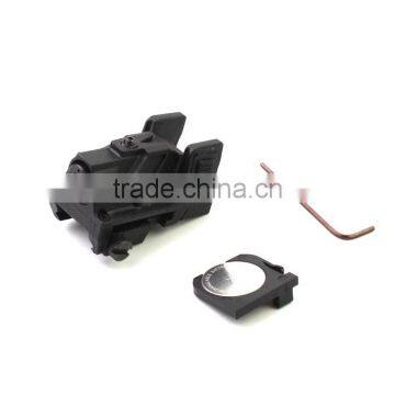 New Unique Design Subcompact Ak47 Standable Rechargeable Pistol Green Laser Sight (ES-LS-HY05G) photo-3