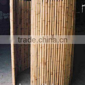 Outdoor Design And Bamboo Fence Panels For Bamboo Fencing
