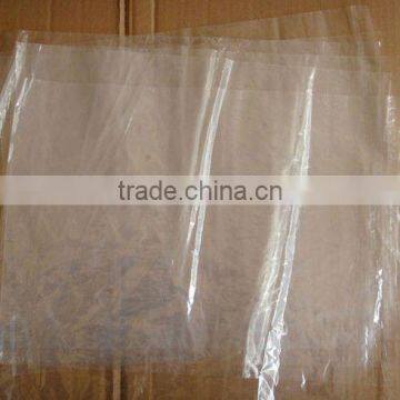 130micron Ldpe Building Clear Plastic Protective Film for Wood photo-6